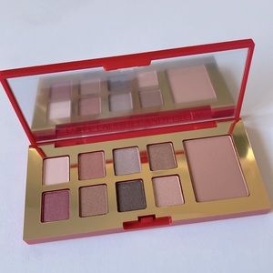 Estée Lauder eyeshadow & cheek palette candy glow